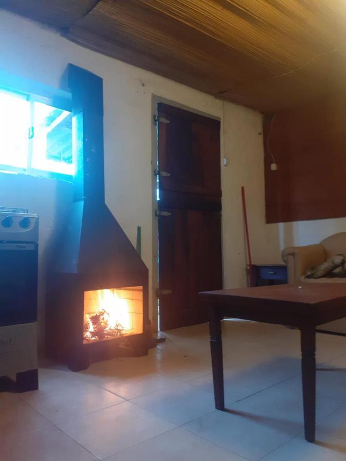 Alma Villa Cabo Polonio Eksteriør billede