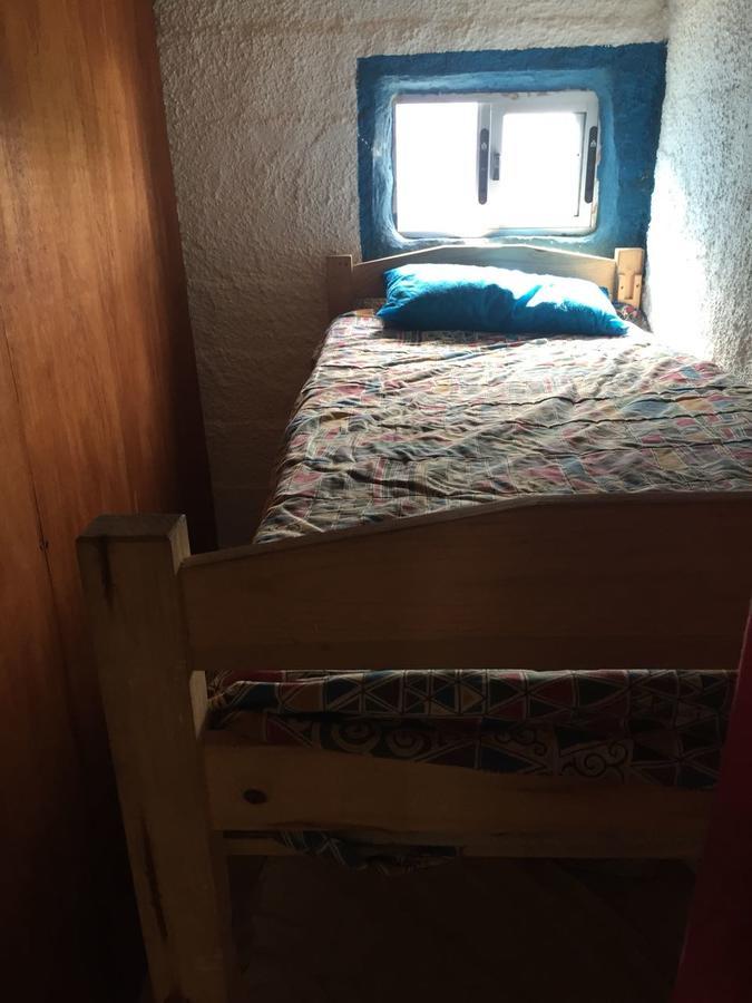 Alma Villa Cabo Polonio Eksteriør billede